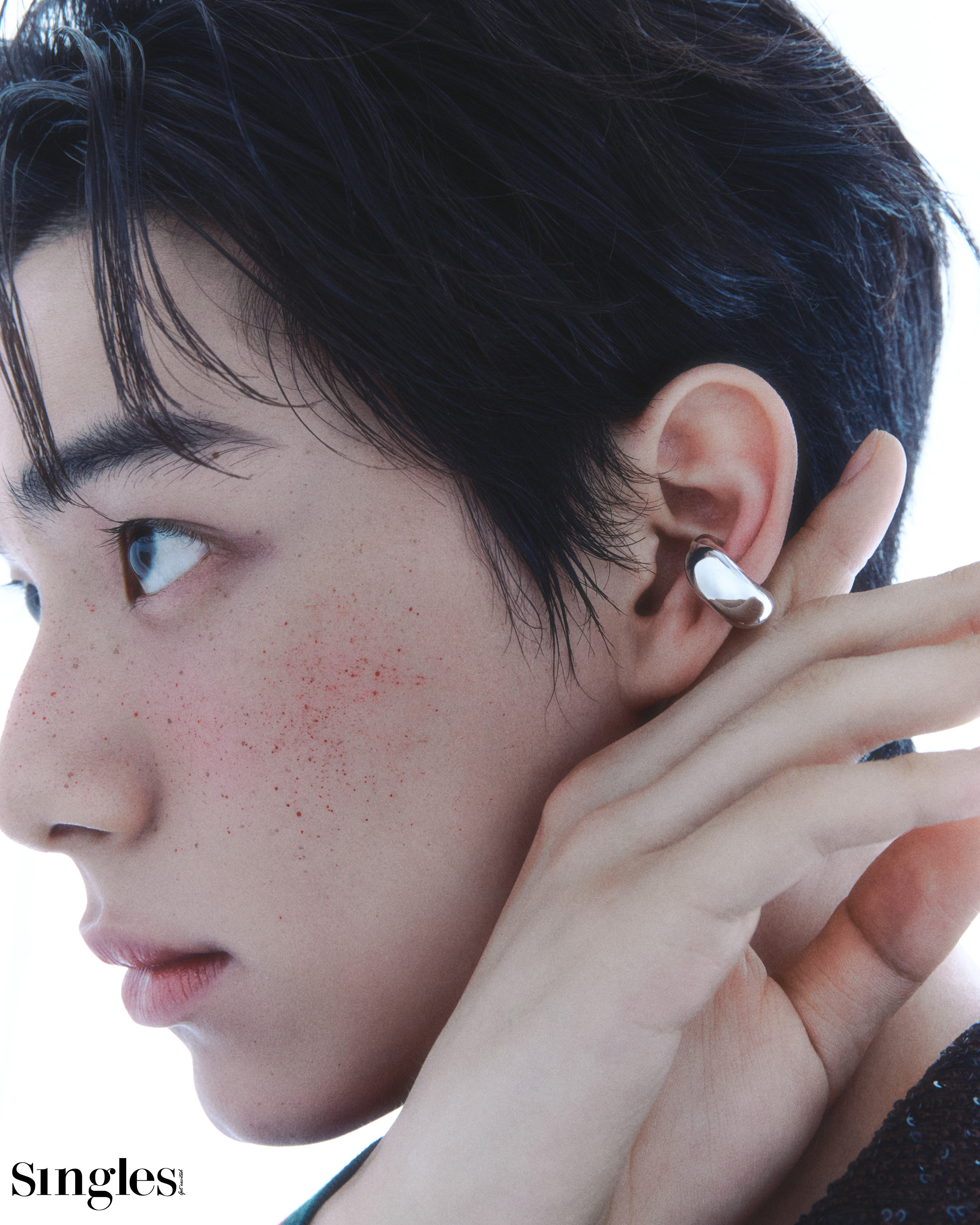 셀럽, 셀럽 화보, 싱글즈 이채민 화보, 이채민, 하이라키, 구찌, 보테가 베네타